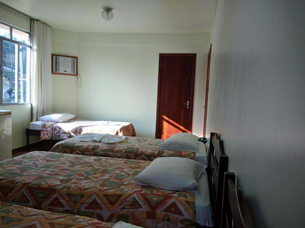 Oyo Hotel Farol Joacaba Bagian luar foto